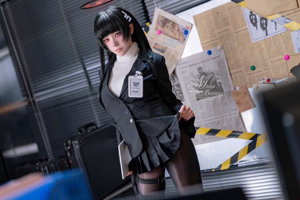 Yaokoututu 咬人小小兔 - Tsukatsuki Rio - Mitaku photo 1-7