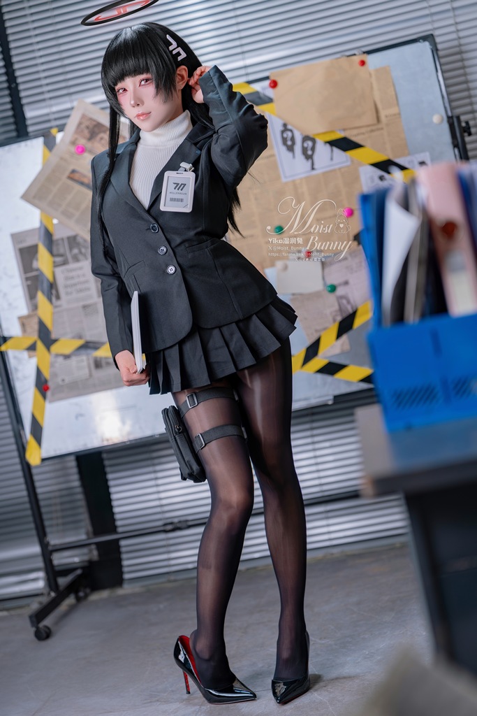 Yaokoututu 咬人小小兔 - Tsukatsuki Rio - Mitaku photo 1-8