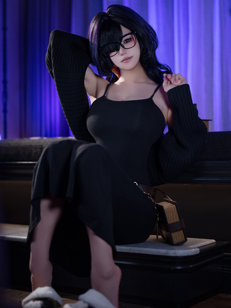 Yummychiyo 小仓千代w - Label (NIKKE) - Mitaku photo 1-0