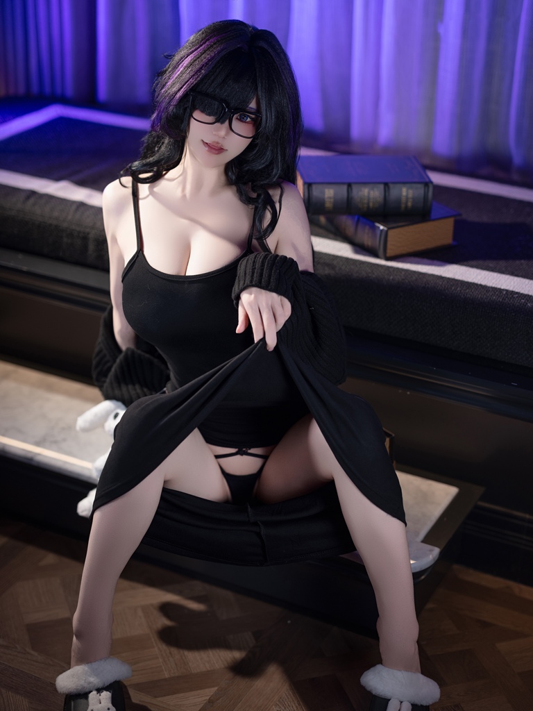 Yummychiyo 小仓千代w - Label (NIKKE) - Mitaku photo 1-3