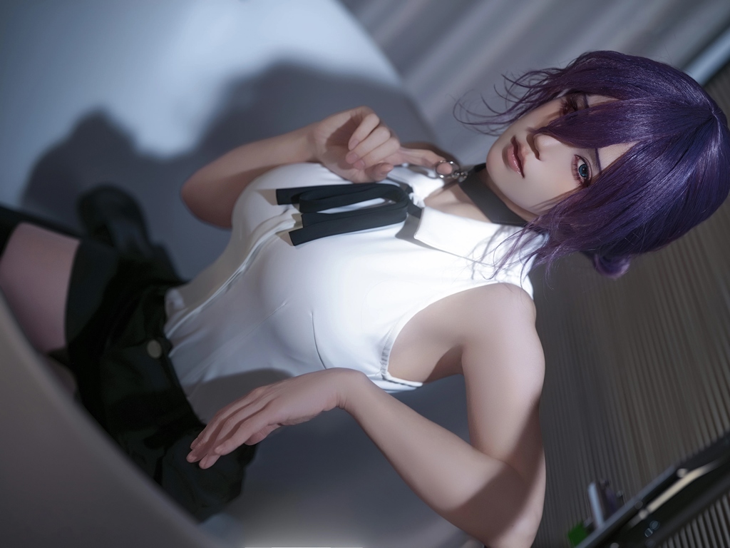 Yummychiyo 小仓千代w - Reze - Mitaku photo 1-16