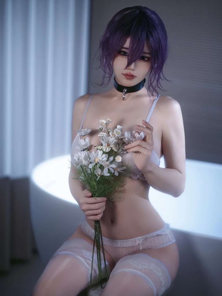 Yummychiyo 小仓千代w - Reze - Mitaku photo 1-17