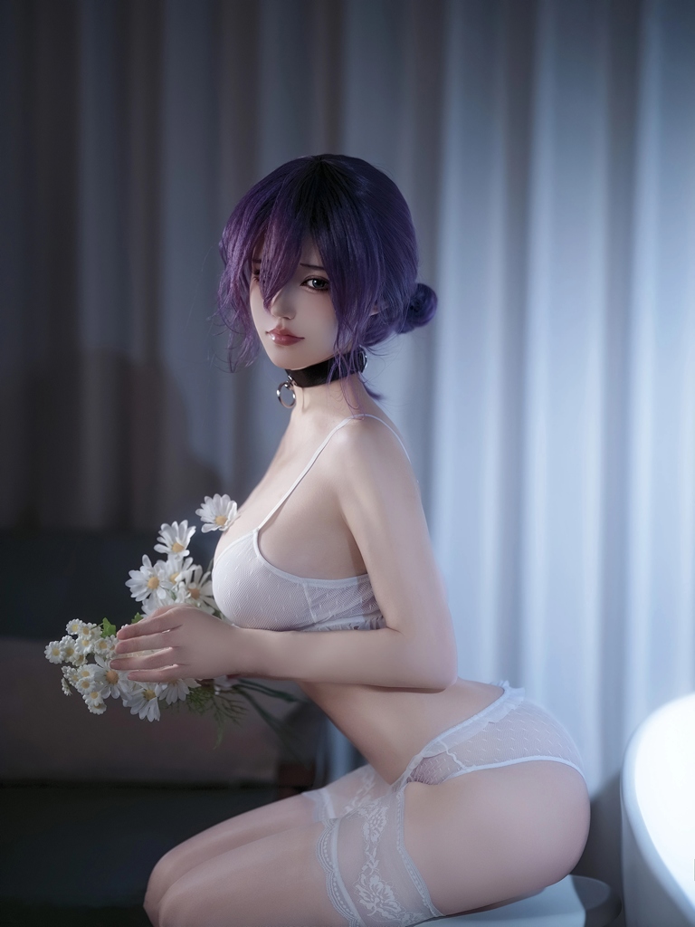 Yummychiyo 小仓千代w - Reze - Mitaku photo 2-0