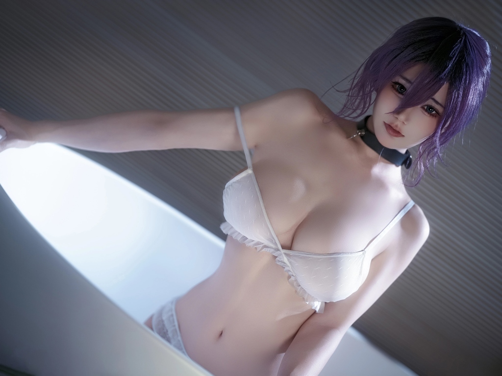 Yummychiyo 小仓千代w - Reze - Mitaku photo 2-8