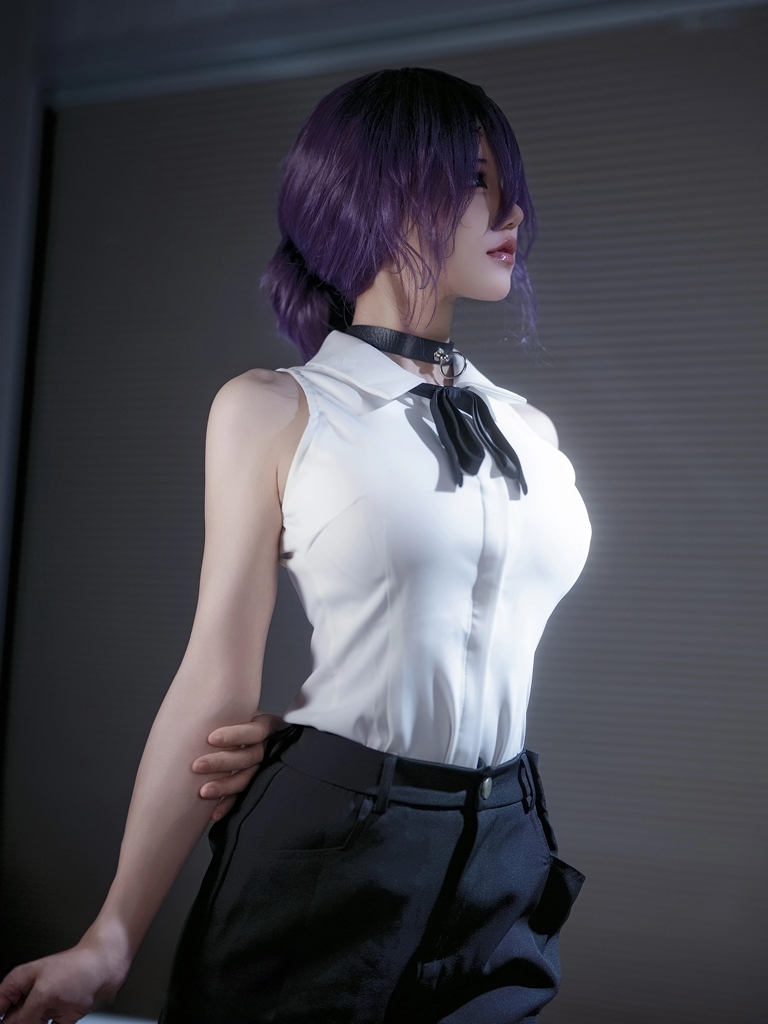 Yummychiyo 小仓千代w - Reze - Mitaku photo 1-5