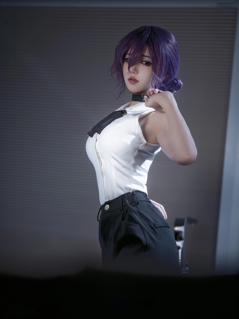 Yummychiyo 小仓千代w - Reze - Mitaku photo 1-6