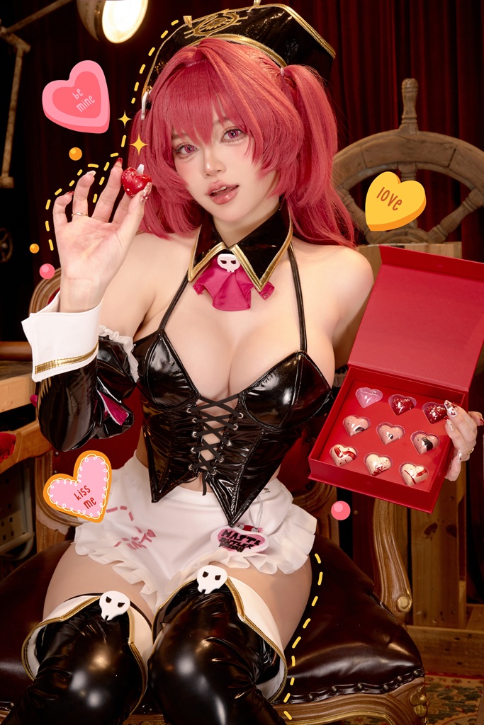 ZinieQ - Mast Romantic Maid (NIKKE) - Mitaku photo 1-3