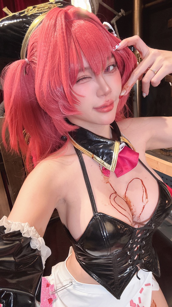 ZinieQ - Mast Romantic Maid (NIKKE) - Mitaku photo 3-5