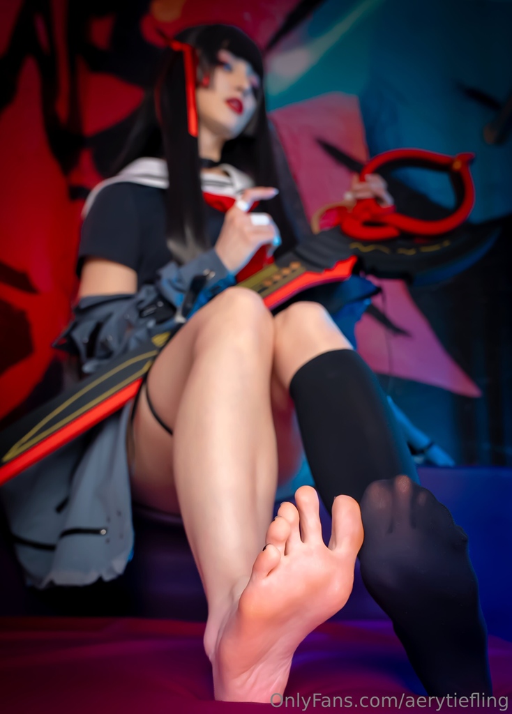 Aery Tiefling - Chisa (Wuthering Waves) - Mitaku photo 1-14