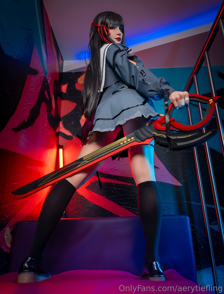 Aery Tiefling - Chisa (Wuthering Waves) - Mitaku photo 1-1