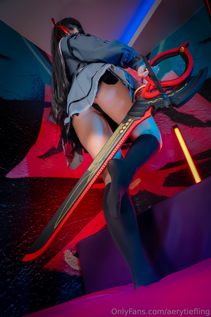 Aery Tiefling - Chisa (Wuthering Waves) - Mitaku photo 1-6