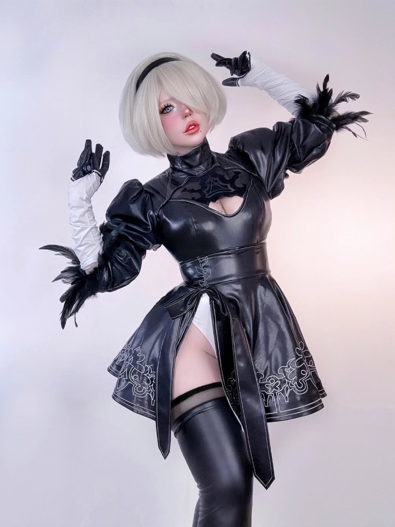Alexy Sky - 2B - Mitaku photo 1-9