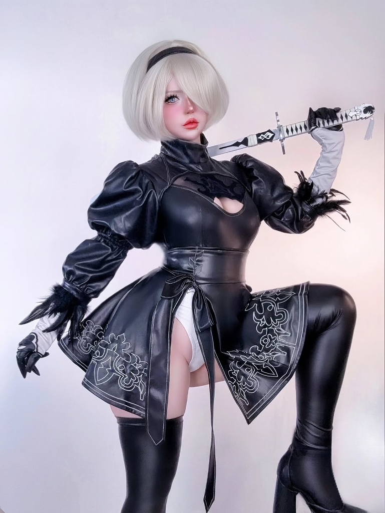Alexy Sky - 2B - Mitaku photo 1-12