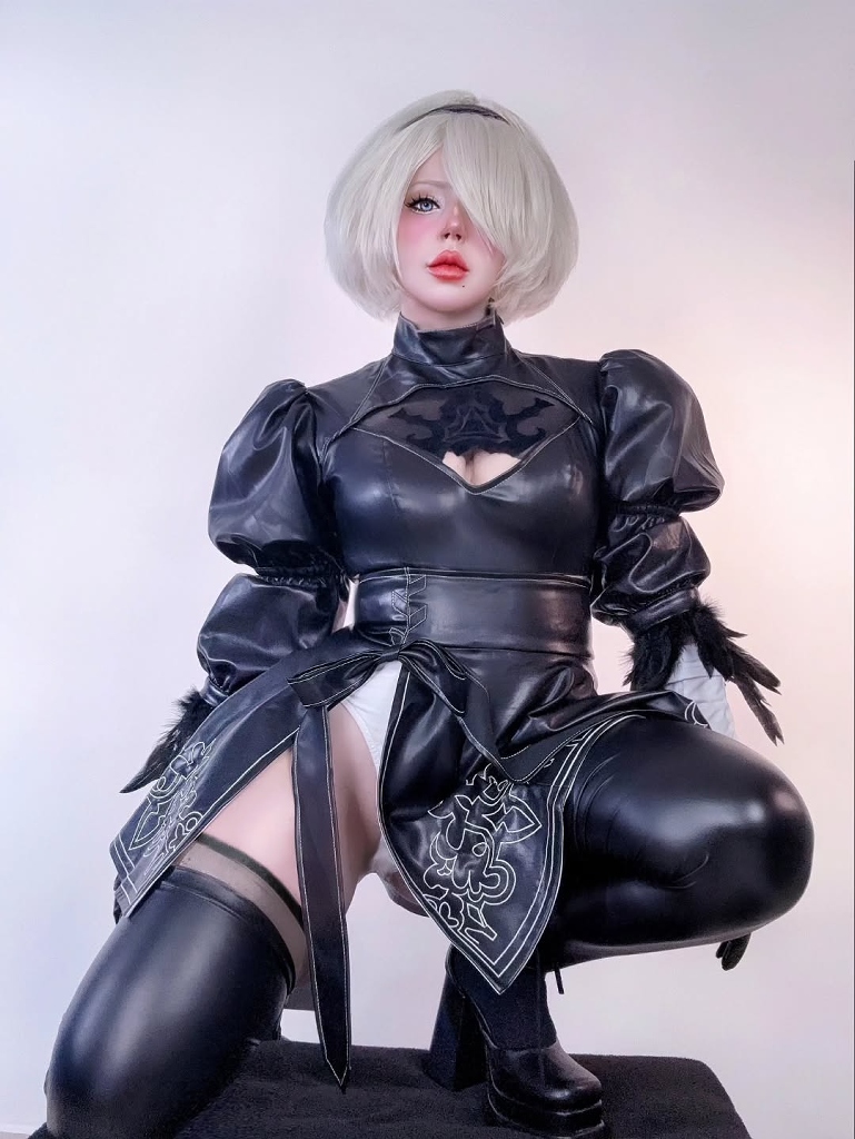 Alexy Sky - 2B - Mitaku photo 1-13