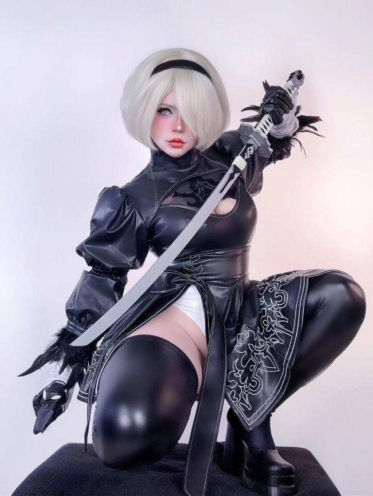 Alexy Sky - 2B - Mitaku photo 1-15