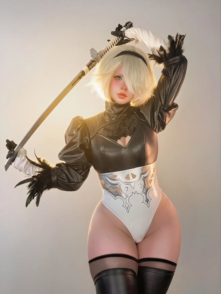 Alexy Sky - 2B - Mitaku photo 1-18