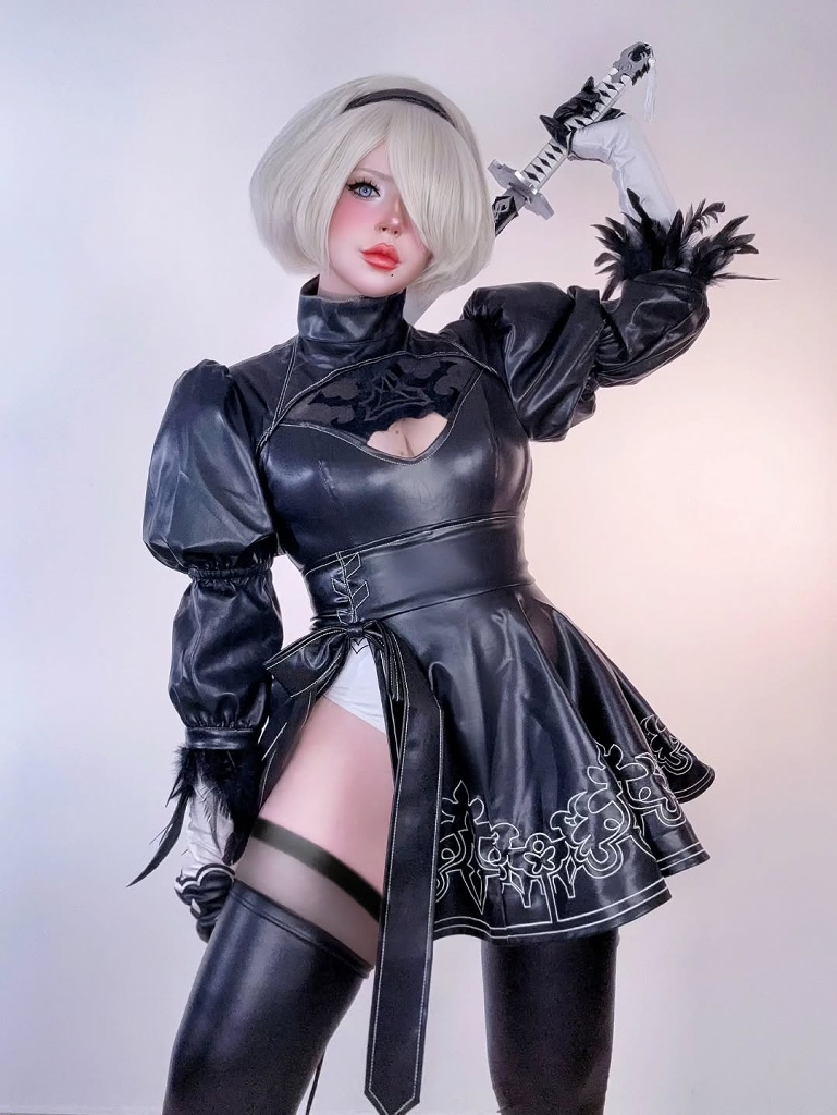 Alexy Sky - 2B - Mitaku photo 1-6