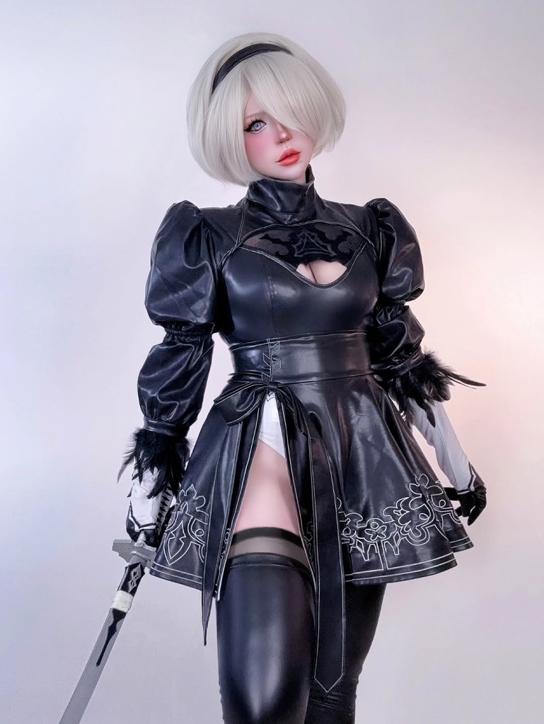 Alexy Sky - 2B - Mitaku photo 1-7