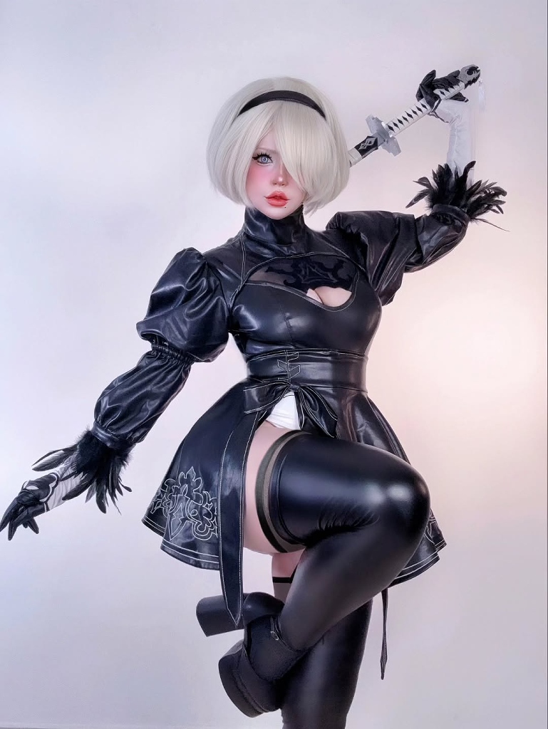 Alexy Sky - 2B - Mitaku photo 1-8