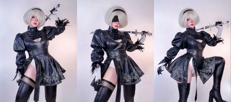 Alexy Sky - 2B - Mitaku