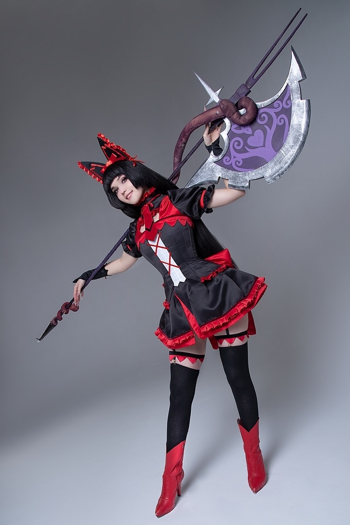 Ariadna Lobe - Rory Mercury - Mitaku photo 1-0