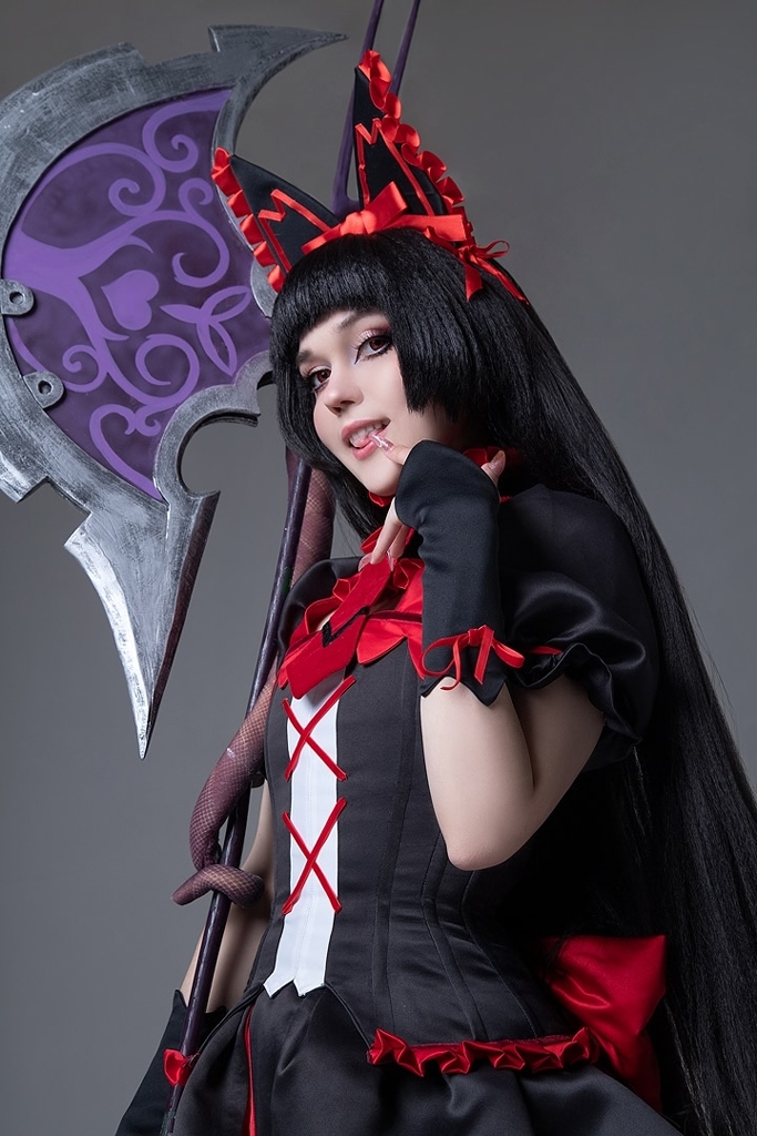 Ariadna Lobe - Rory Mercury - Mitaku photo 1-2