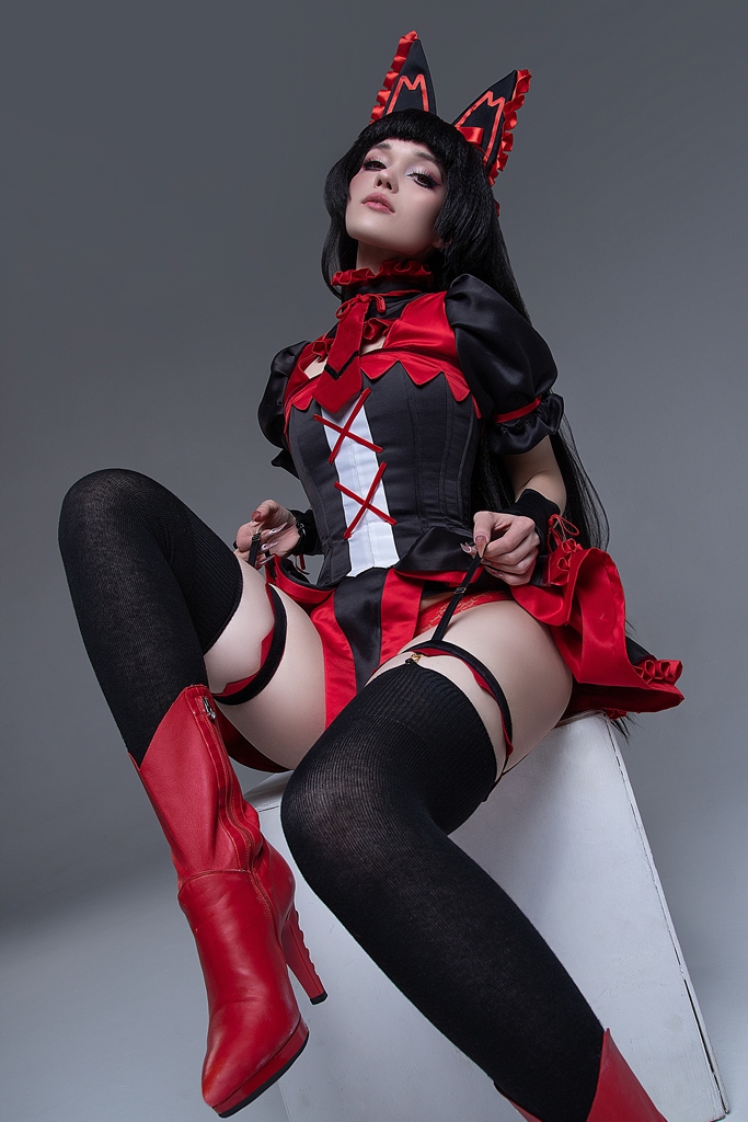 Ariadna Lobe - Rory Mercury - Mitaku photo 1-4