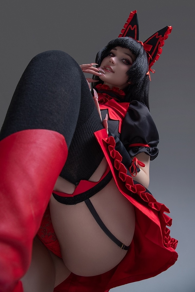 Ariadna Lobe - Rory Mercury - Mitaku photo 1-6