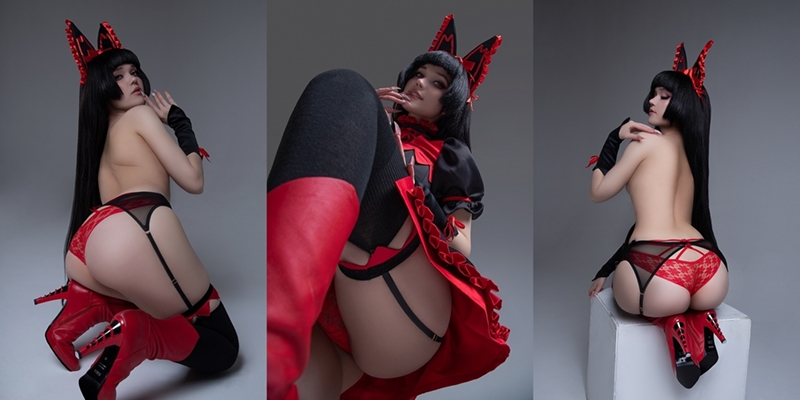 Ariadna Lobe - Rory Mercury - Mitaku