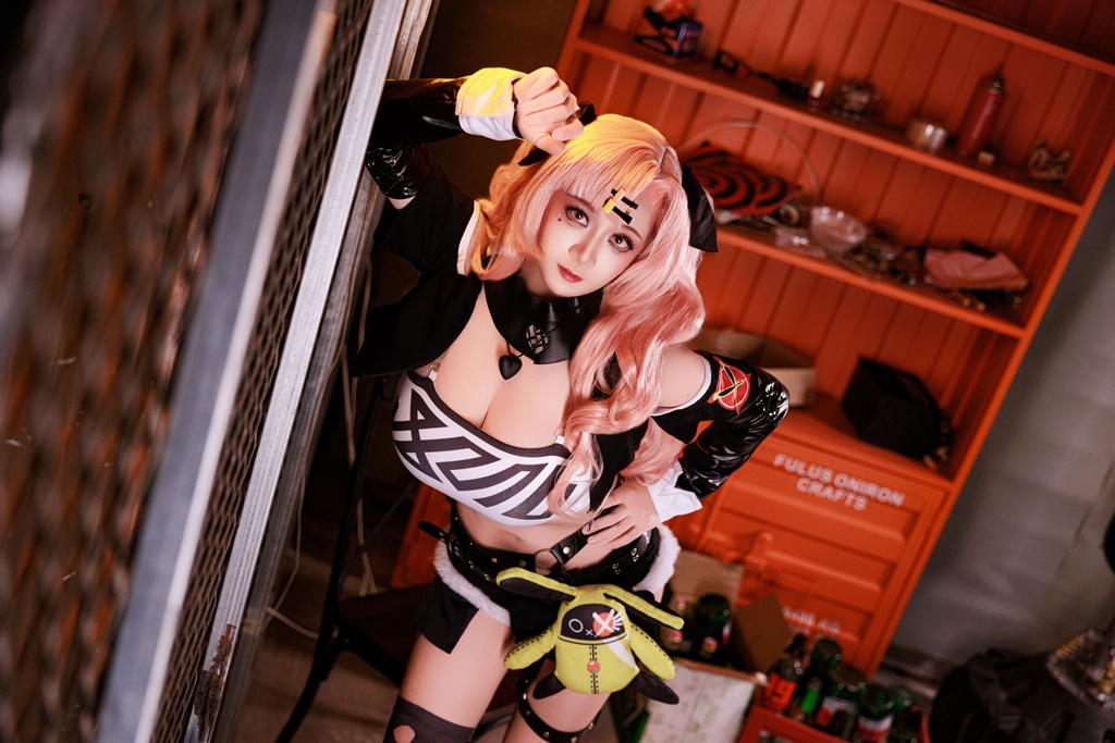 Axuexue Yuki 阿雪雪 - Nicole (Zenless Zone Zero) - Mitaku photo 1-16