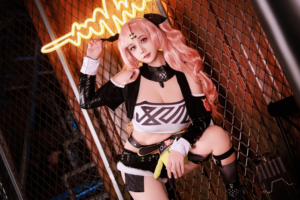 Axuexue Yuki 阿雪雪 - Nicole (Zenless Zone Zero) - Mitaku photo 2-0