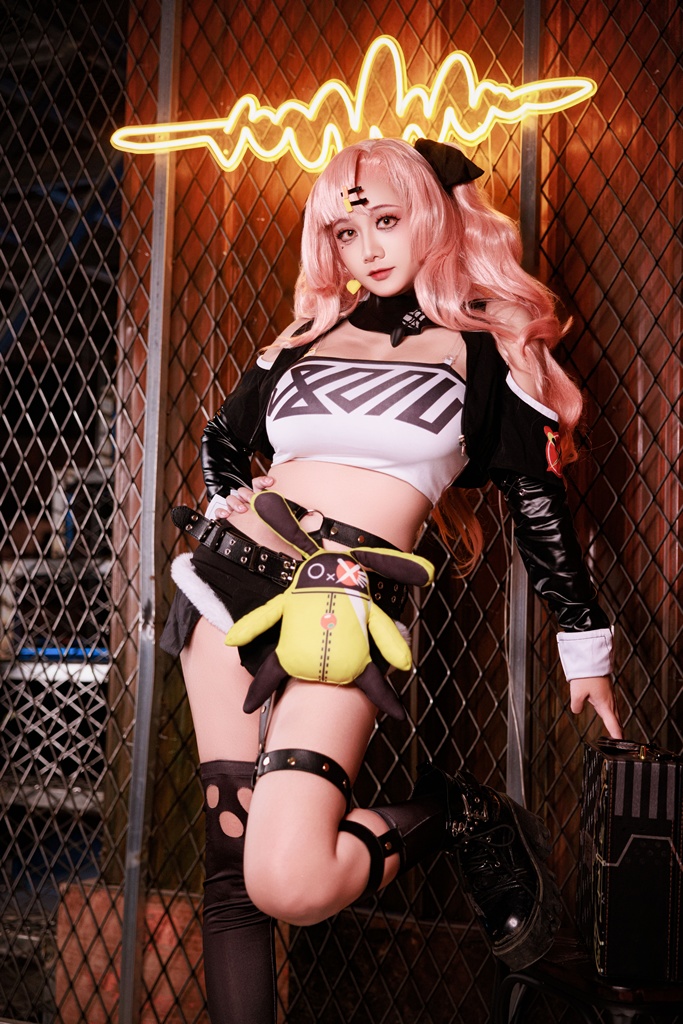 Axuexue Yuki 阿雪雪 - Nicole (Zenless Zone Zero) - Mitaku photo 2-1