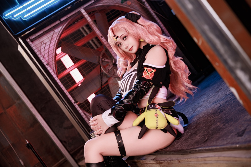 Axuexue Yuki 阿雪雪 - Nicole (Zenless Zone Zero) - Mitaku photo 2-13