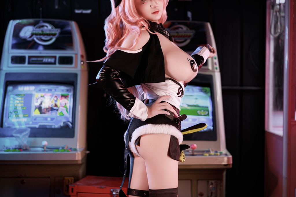 Axuexue Yuki 阿雪雪 - Nicole (Zenless Zone Zero) - Mitaku photo 3-1