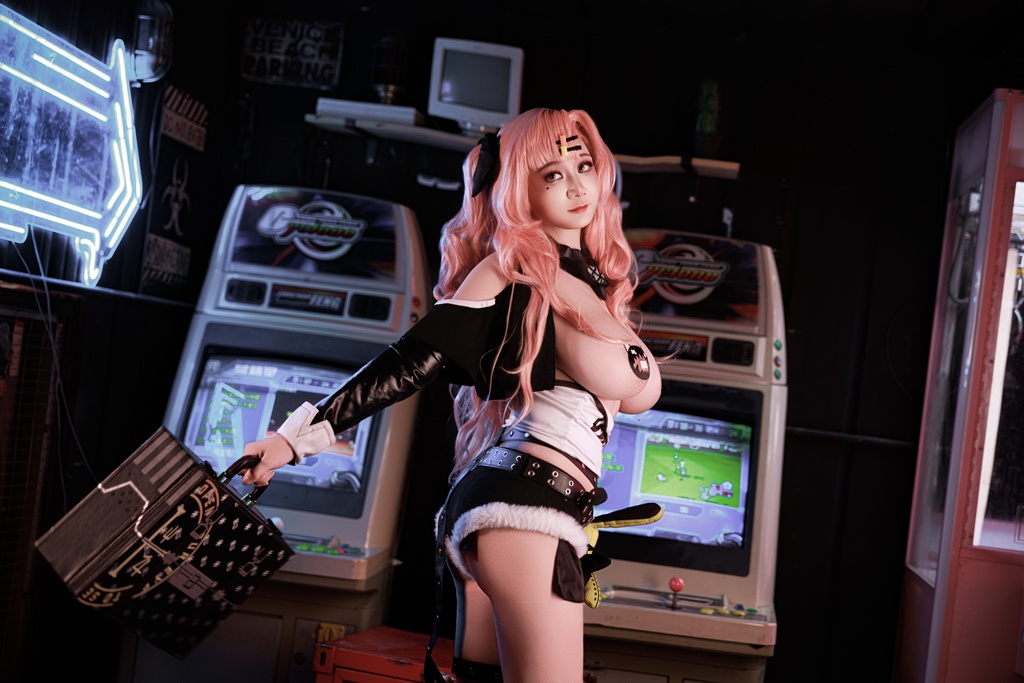 Axuexue Yuki 阿雪雪 - Nicole (Zenless Zone Zero) - Mitaku photo 3-3