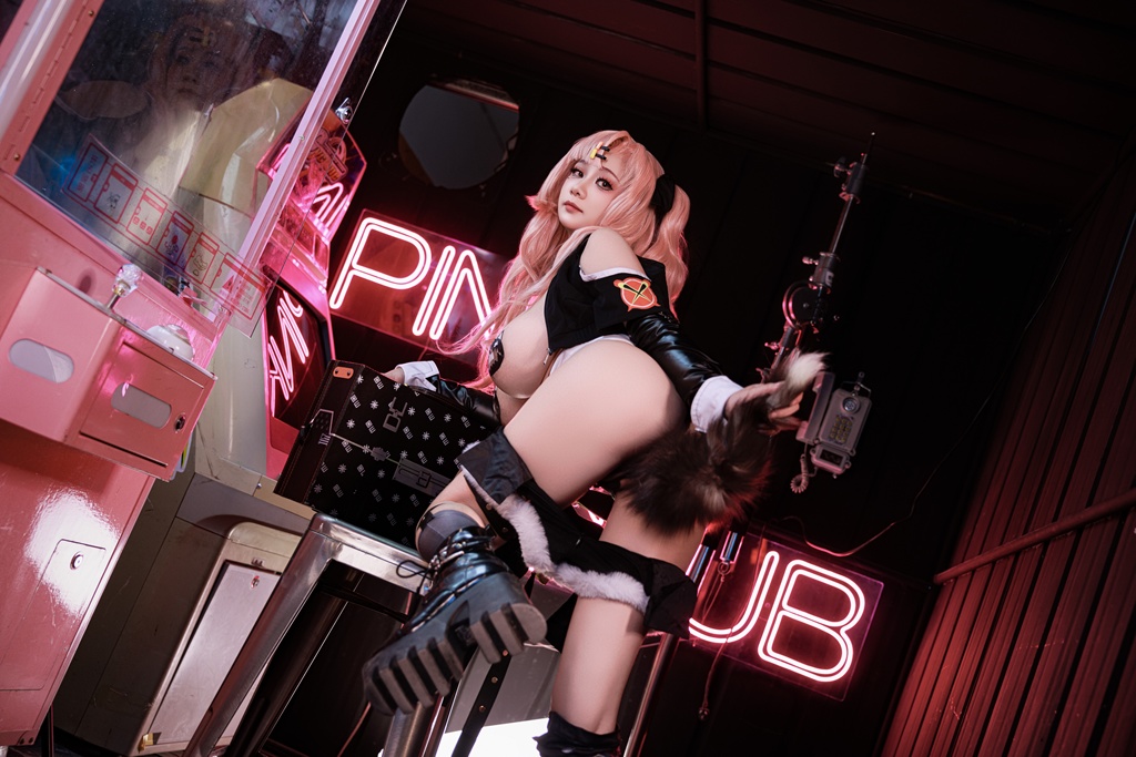 Axuexue Yuki 阿雪雪 - Nicole (Zenless Zone Zero) - Mitaku photo 3-14