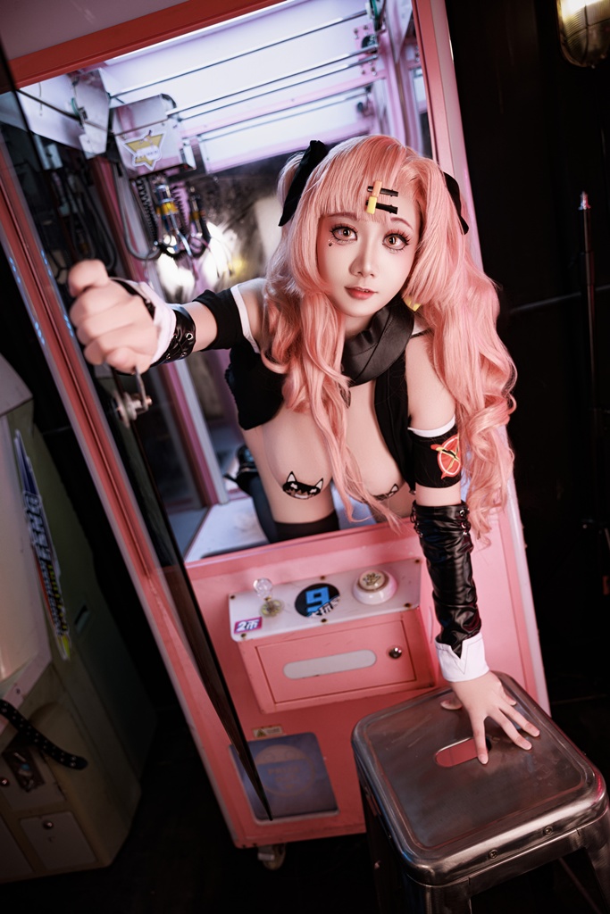 Axuexue Yuki 阿雪雪 - Nicole (Zenless Zone Zero) - Mitaku photo 5-9