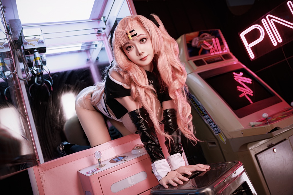 Axuexue Yuki 阿雪雪 - Nicole (Zenless Zone Zero) - Mitaku photo 5-10