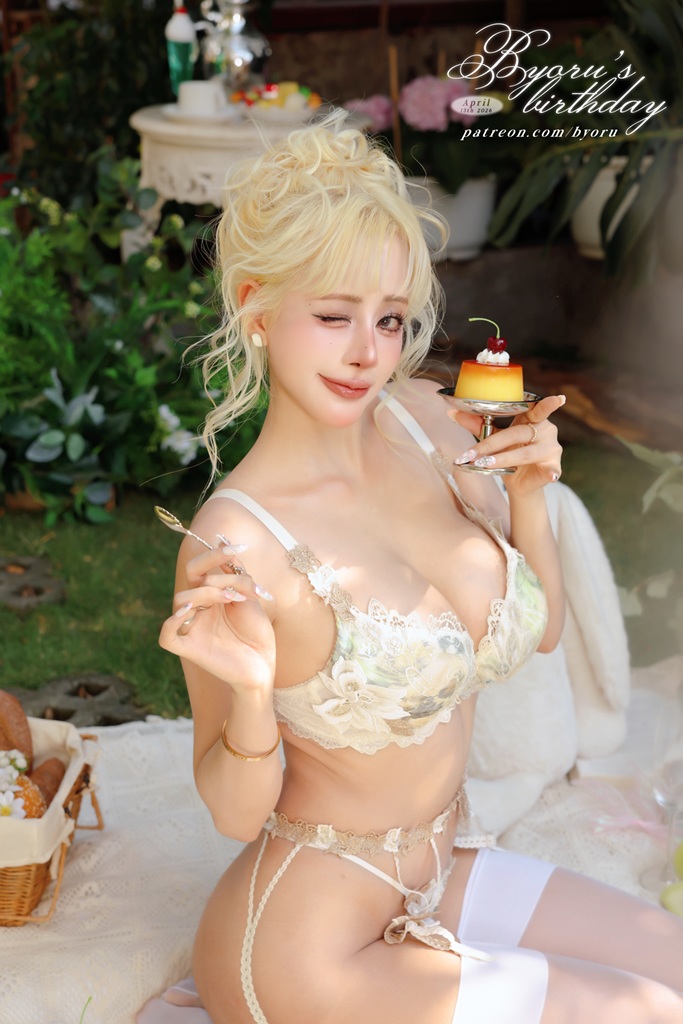 Byoru - Birthday Picnic Date - Mitaku photo 1-1
