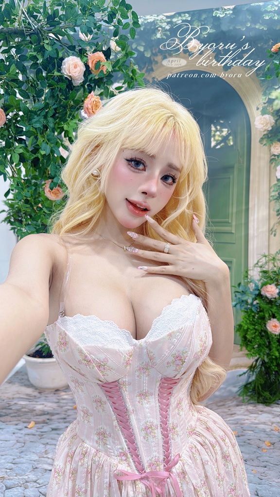 Byoru - Birthday Picnic Date - Mitaku photo 2-19
