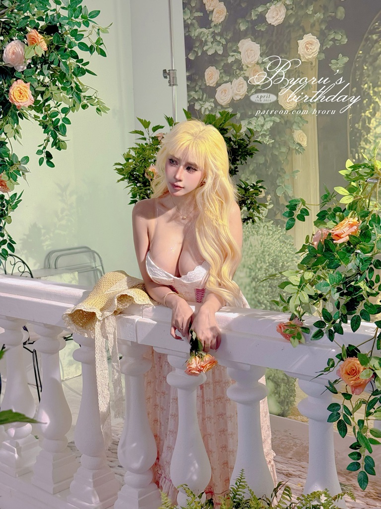 Byoru - Birthday Picnic Date - Mitaku photo 3-5