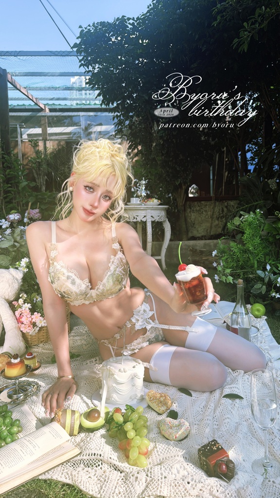 Byoru - Birthday Picnic Date - Mitaku photo 3-8