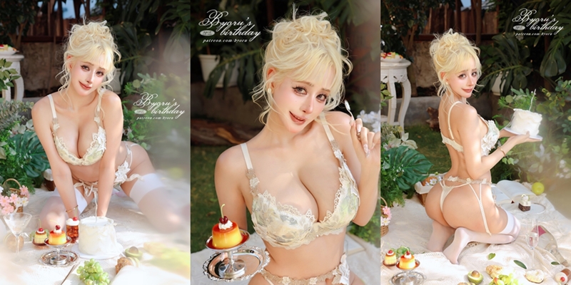 Byoru - Birthday Picnic Date - Mitaku