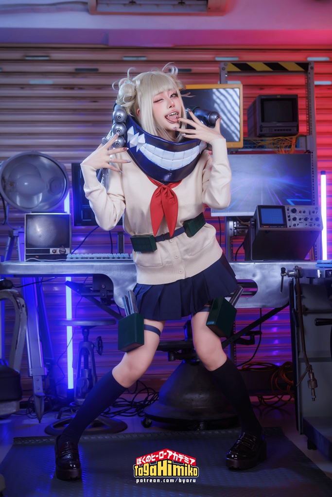 Byoru - Himiko Toga - Mitaku photo 1-1