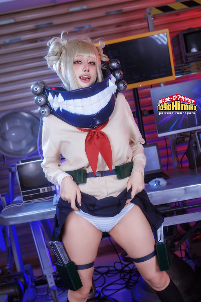 Byoru - Himiko Toga - Mitaku photo 1-4