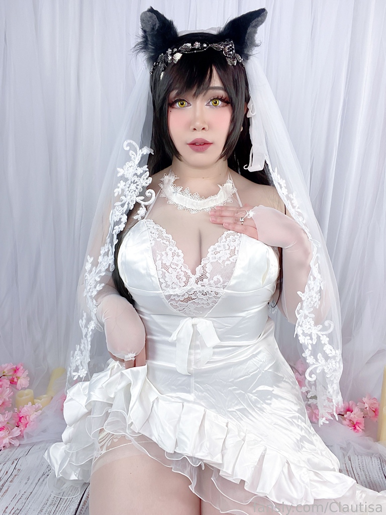 Clautisa - Atago Bride - Mitaku photo 1-0