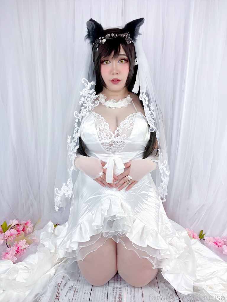 Clautisa - Atago Bride - Mitaku photo 1-3