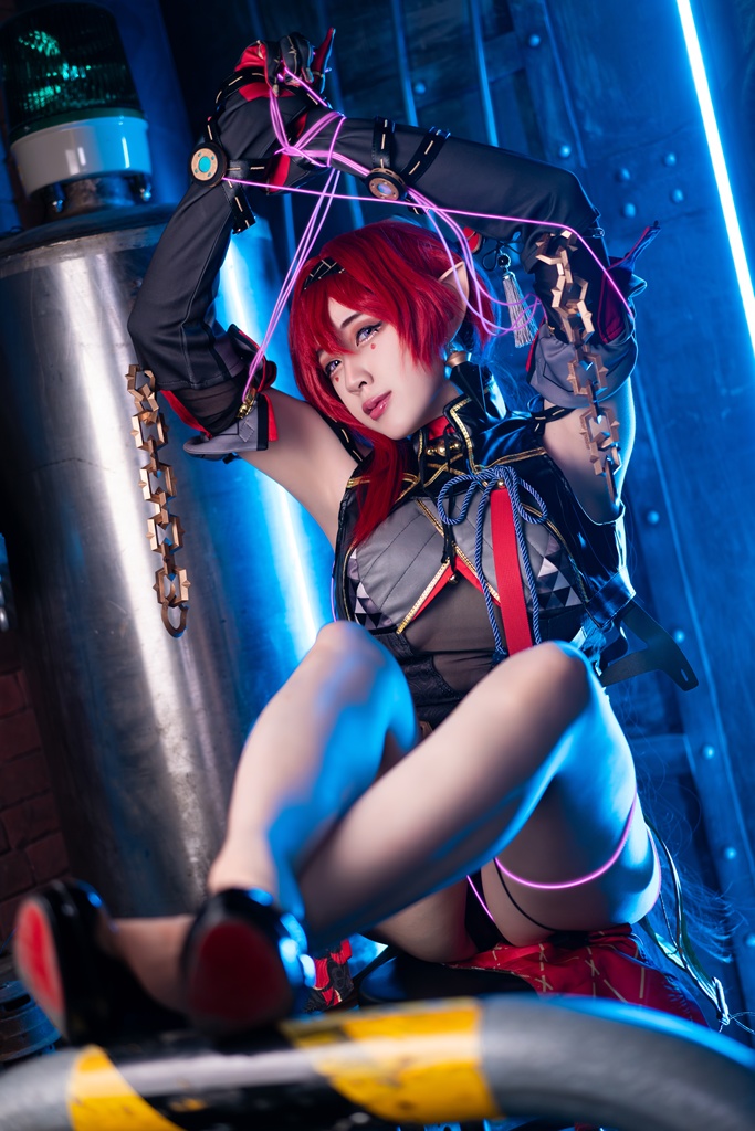 Hatori Sama - Yinlin - Mitaku photo 1-10