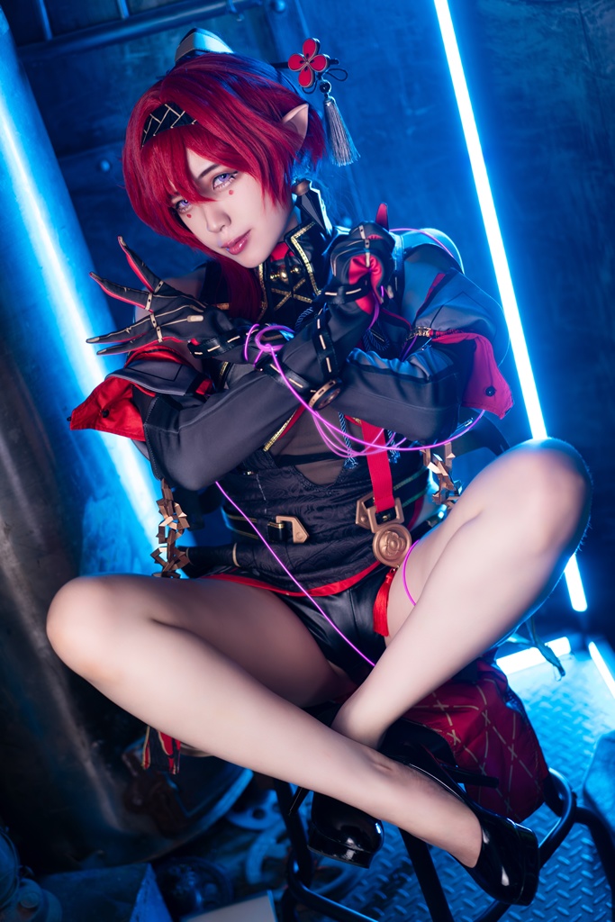 Hatori Sama - Yinlin - Mitaku photo 1-11