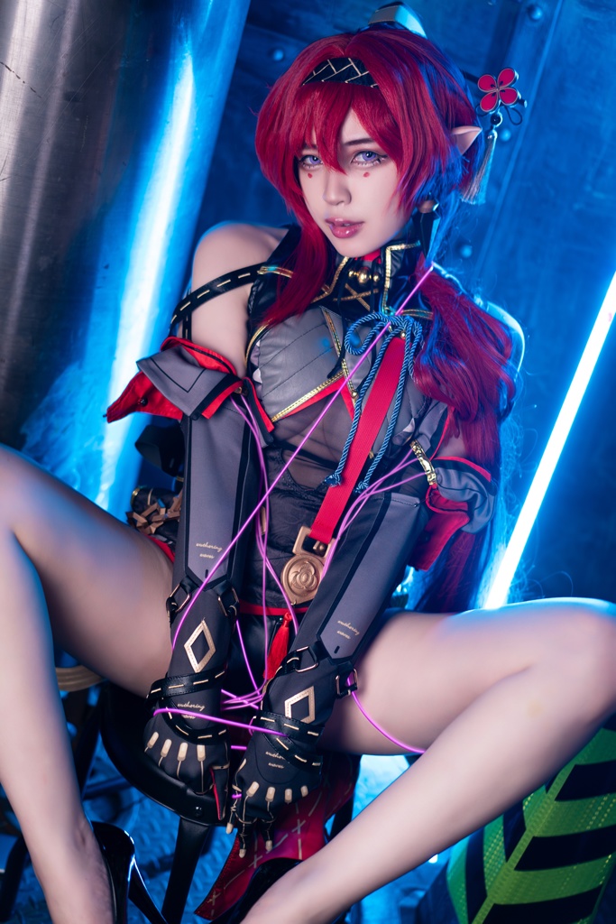 Hatori Sama - Yinlin - Mitaku photo 1-12